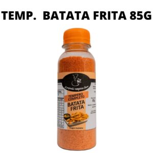 TEMP COMPLETO BATATA FRITA 85GR