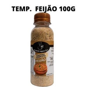 TEMP COMPLETO FEIJAO 100GR