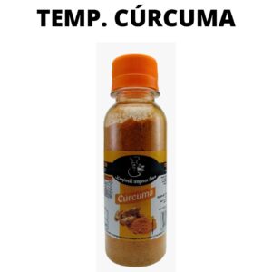TEMP CURCUMA (ACAFRAO) 75GR