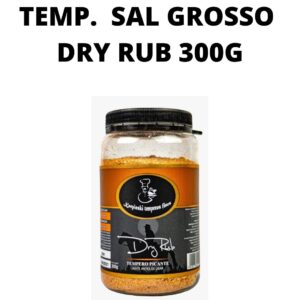 TEMP DRY RUB PT 300G