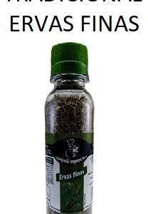 TEMP ERVAS FINAS 25GR