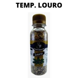 TEMP LOURO TRITURADO 35GR