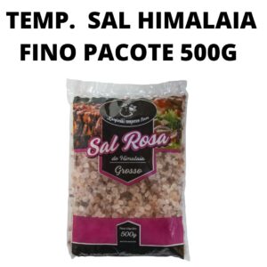TEMP PACOTE SAL GROSSO HIMALAIA 500GR