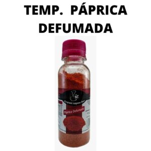 TEMP PAPRICA DEFUMADA 90GR