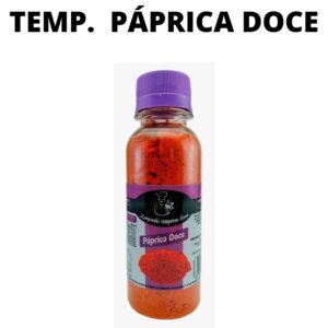 TEMP PAPRICA DOCE 90GR