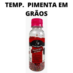 TEMP PIMENTA ROSA EM GRAO 24GR