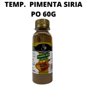 TEMP PIMENTA SIRIA PO 60GR