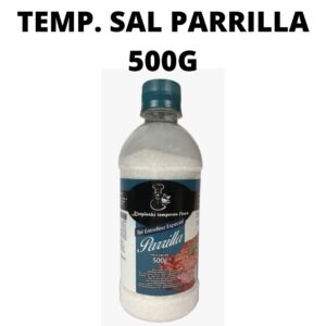 TEMP SAL ENTREFINO PARRILLA GARRAFA 500GR