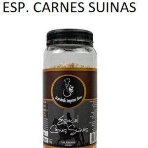 TEMP SAL ENTREFINO CARNES SUINASPT 450GR