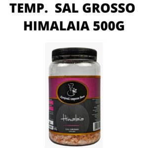 TEMP SAL HIMALAIA GROSSO PT 500GR