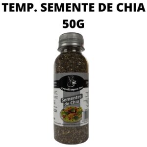 TEMP SEMENTES DE CHIA 50GR