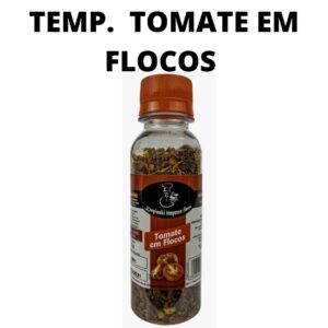 TEMP TOMATE EM FLOCOS 33GR