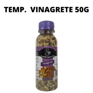 TEMP VINAGRETE 50GR