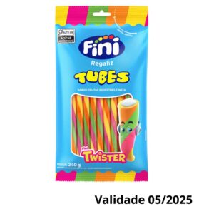 TUBES FINI TWISTER 240GR